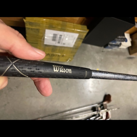 Golf clubs Ram G force 8 pc set RH
Used - Picture 9 of 14